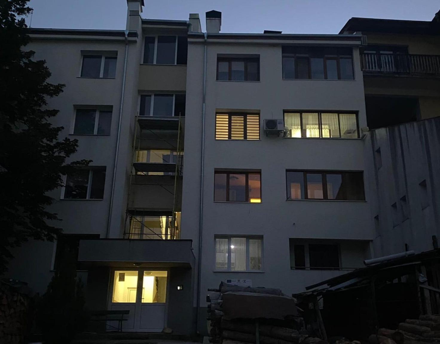 Eda Aparts Dewin Exterior foto
